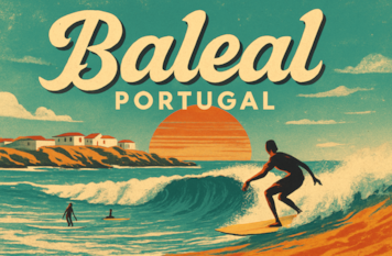 Surf - Baleal - Portugal (24-08-25) Afternoon