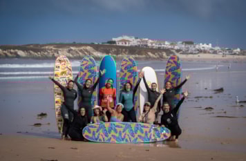 Surf Yoga Camp- Baleal - Portugal (29-08-25)